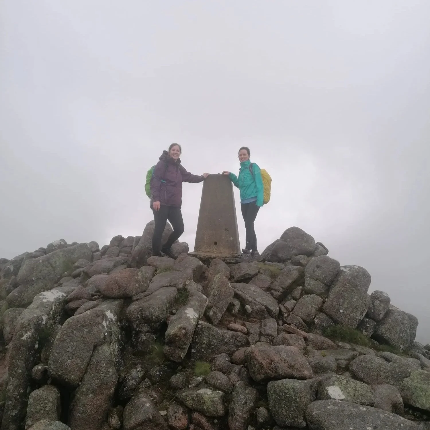 Mount Keen, another Munro bagged! June 2025