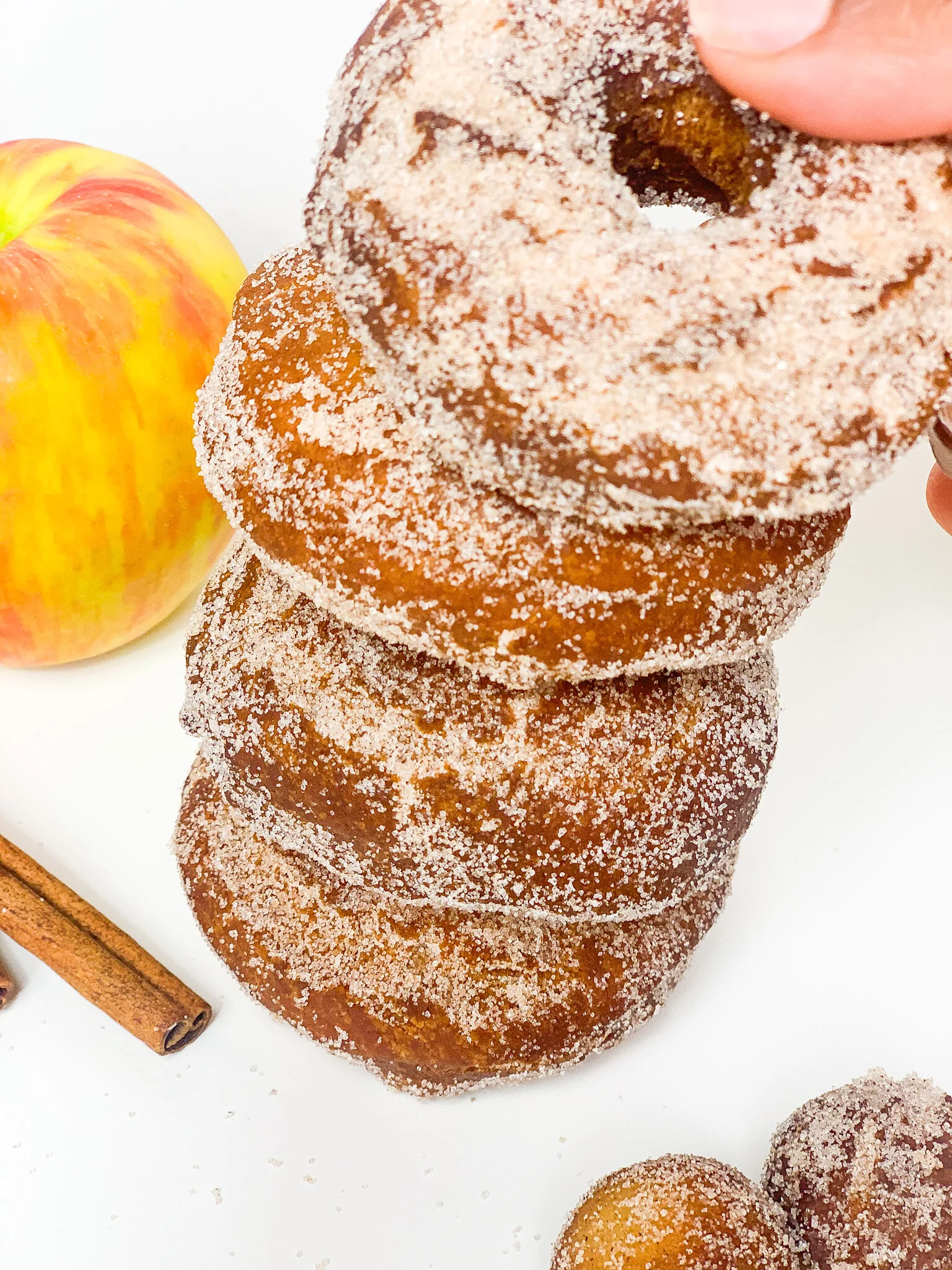 apple donuts.JPG