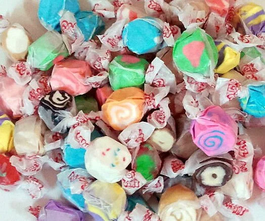 The Logical Sense of Salt Water Taffy
