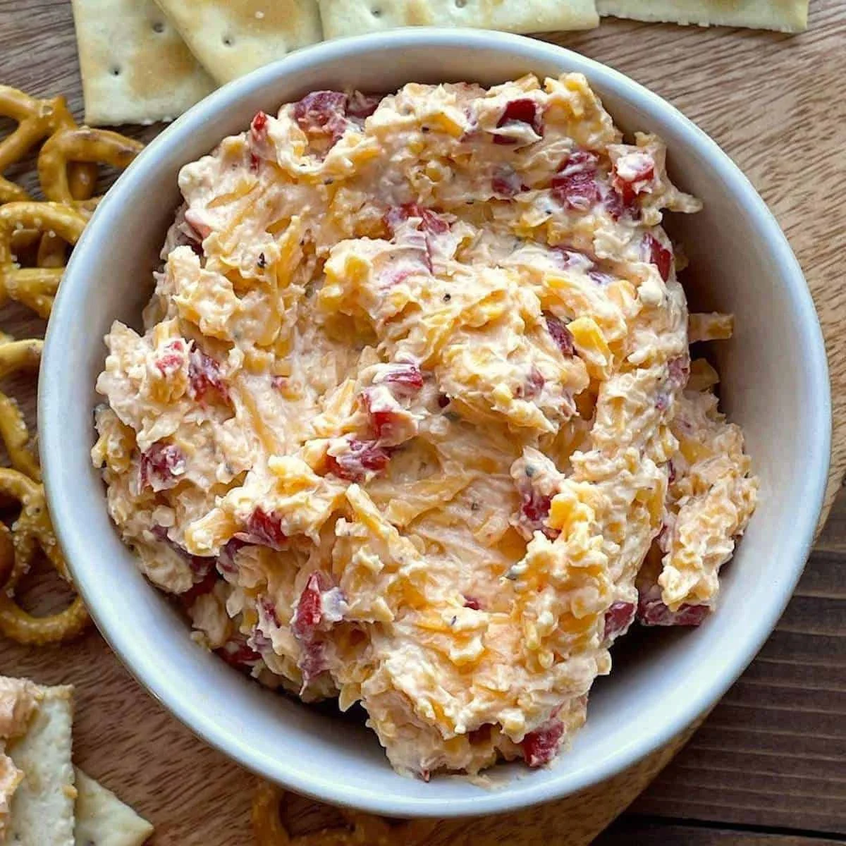 What the Kitchen Knows...Pimento Cheese