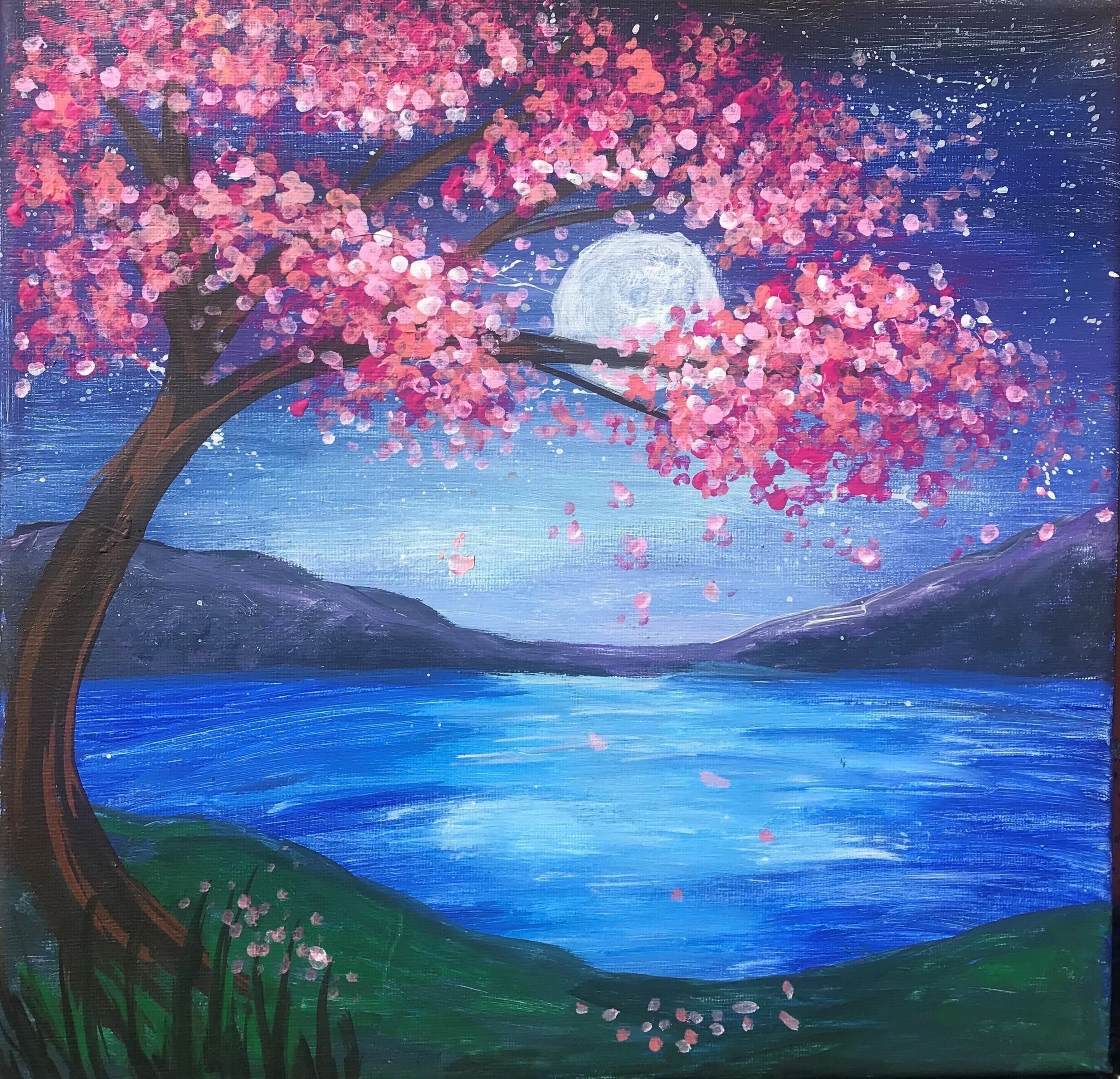 The Moonset - Event