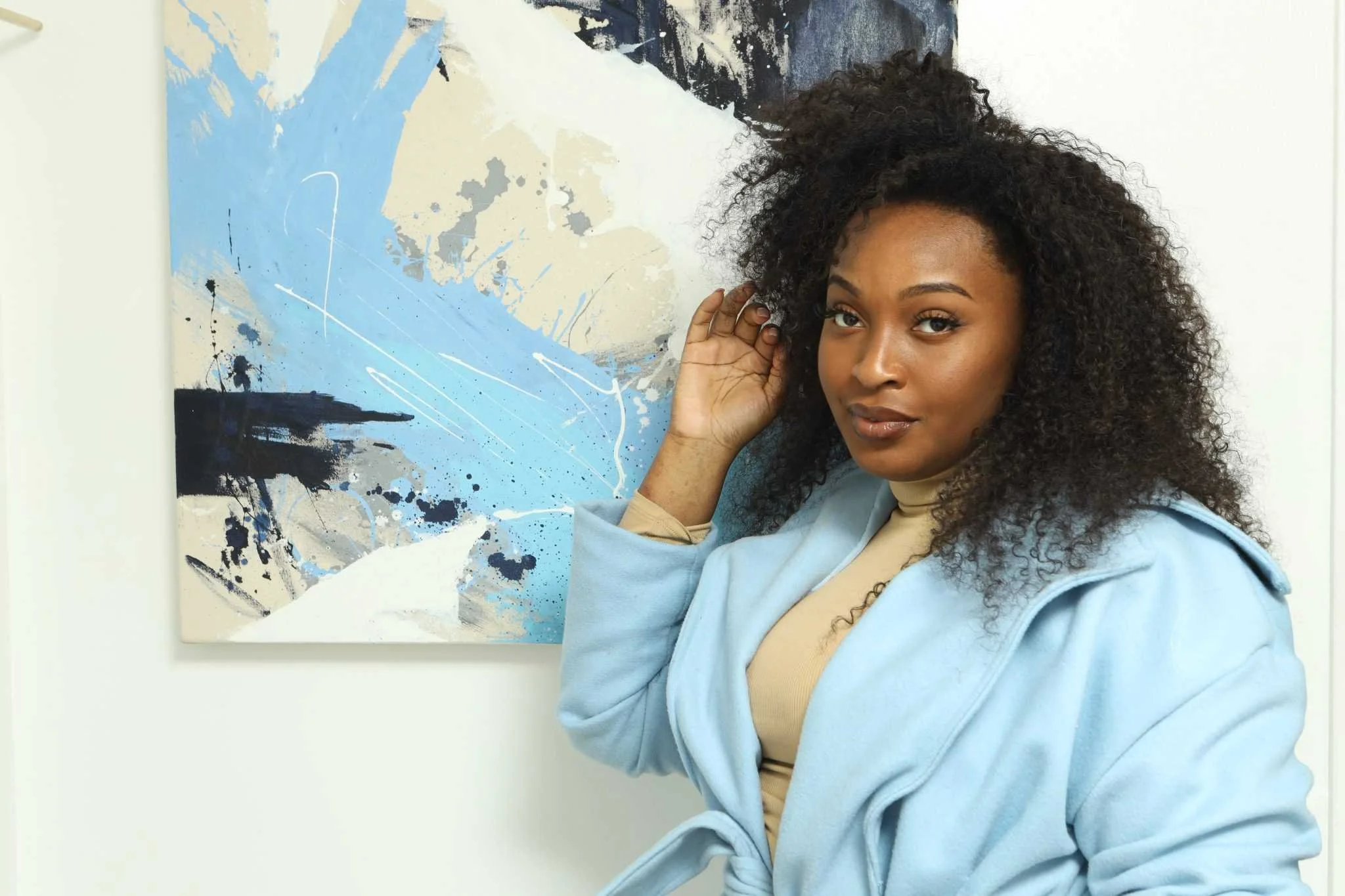 Meet Chika Oh: Empowering Creativity and Community through Art