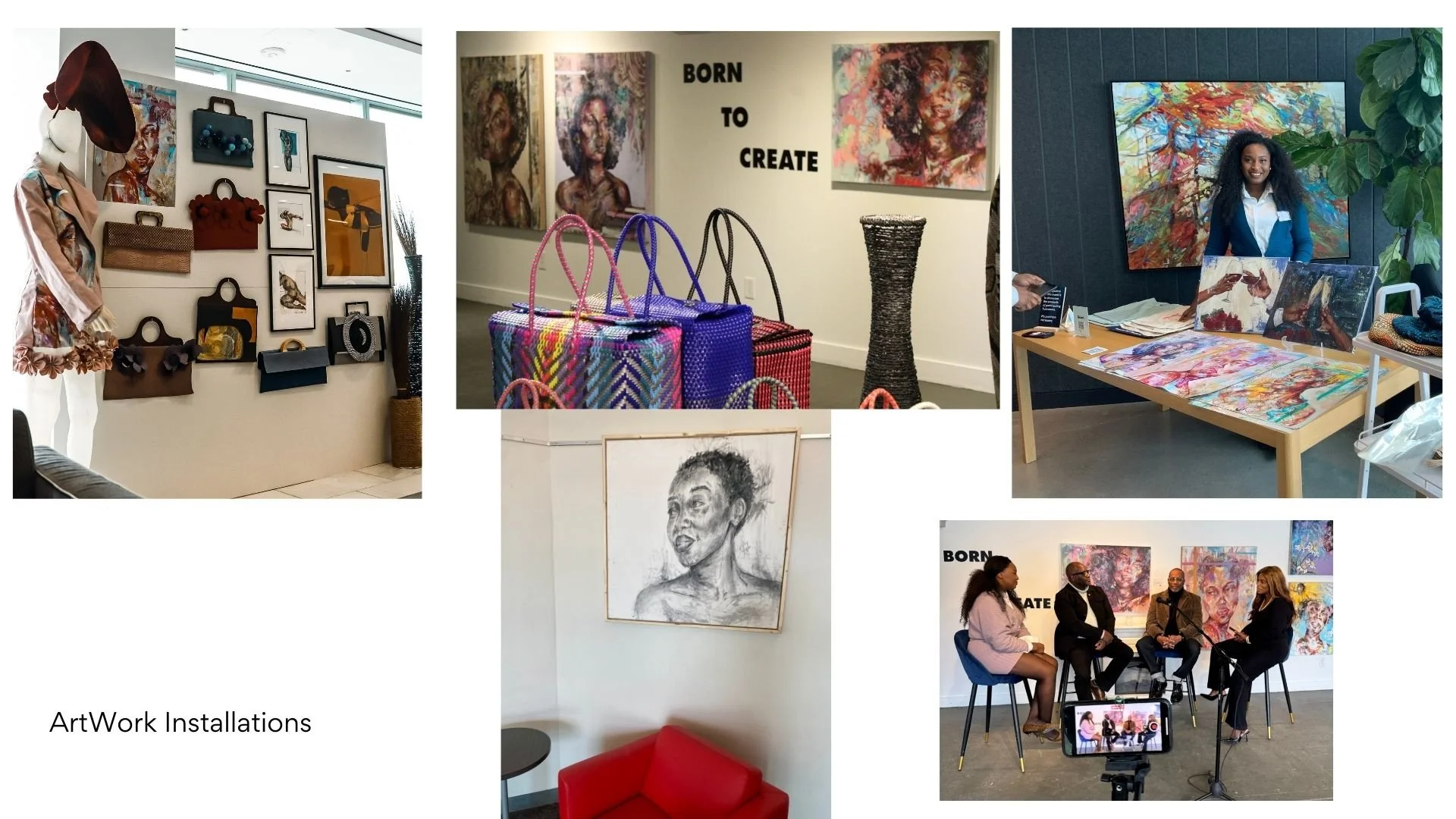 Simple Clean Artist Portfolio Presentation.zip - 9.jpeg