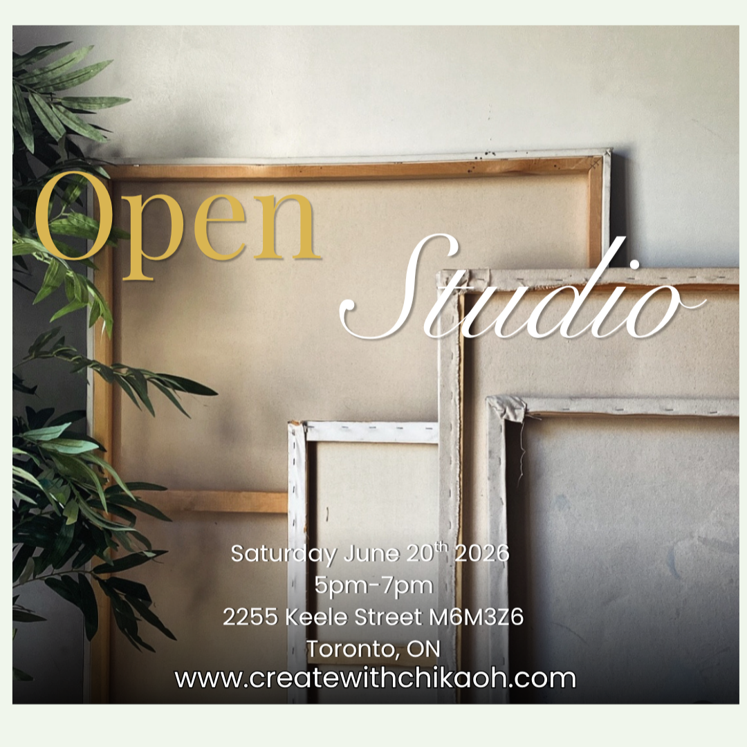 Open Studio | June 20th 