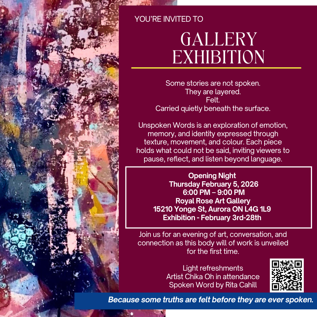 Pink and White Modern Exhibition Invitation Instagram Post.png