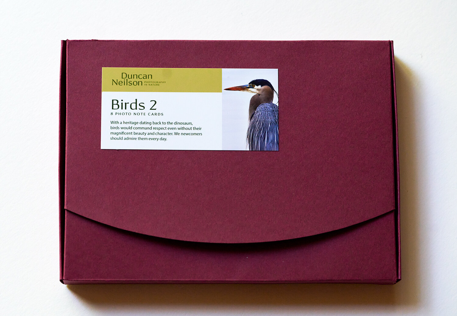 Birds 2 Cardpack