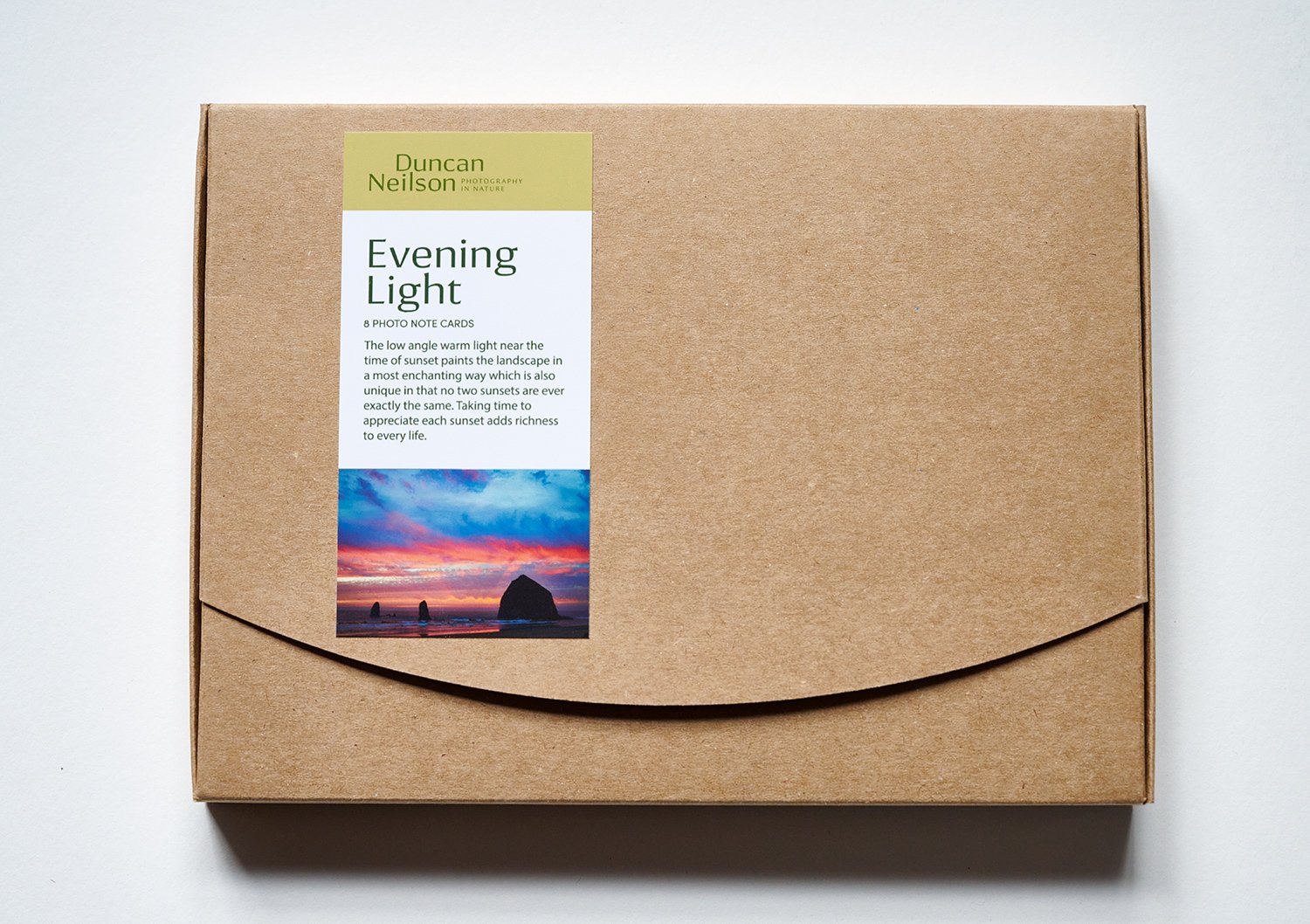Evening Light Card Pack