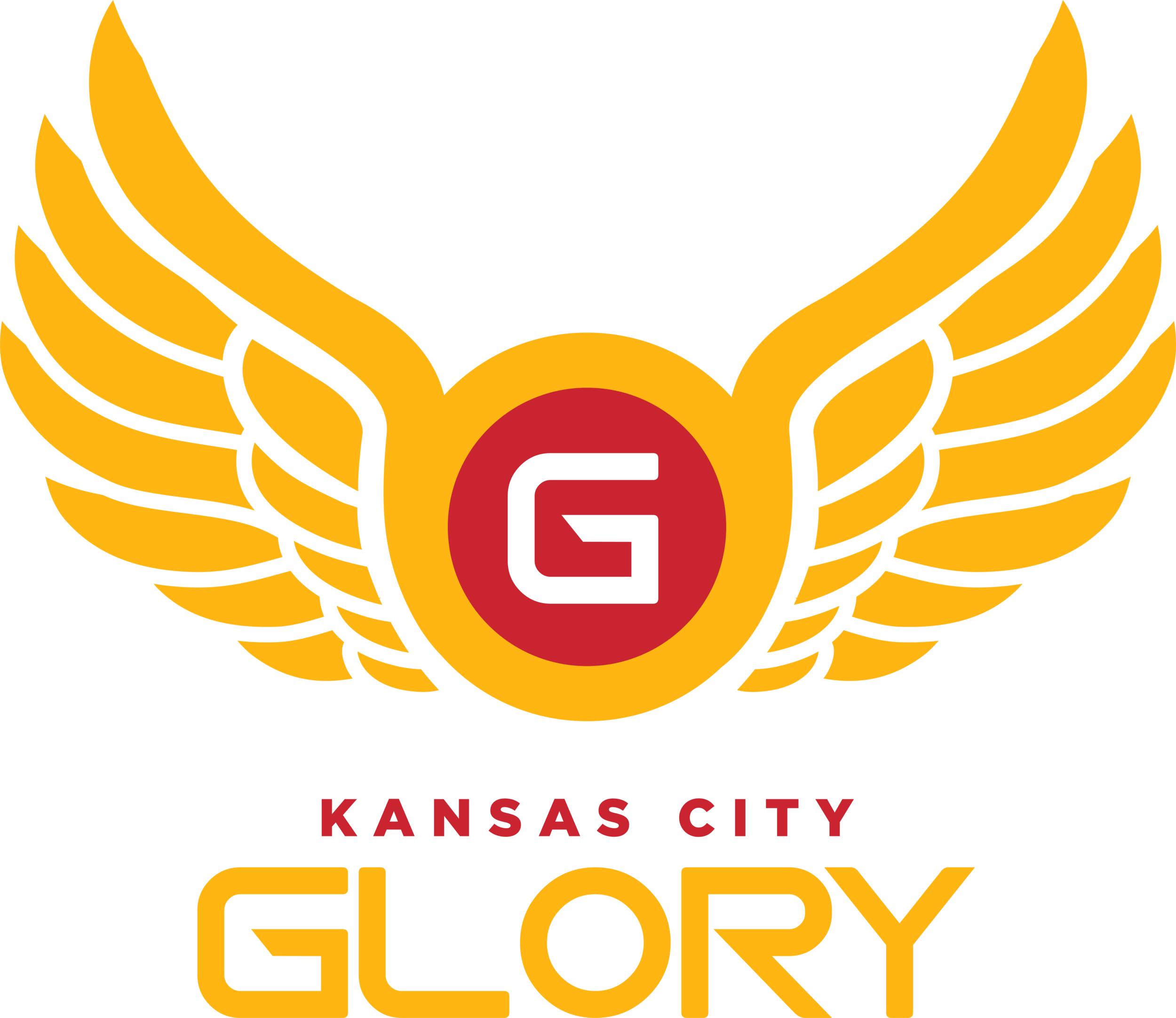 Roster Pics — Kansas City Glory