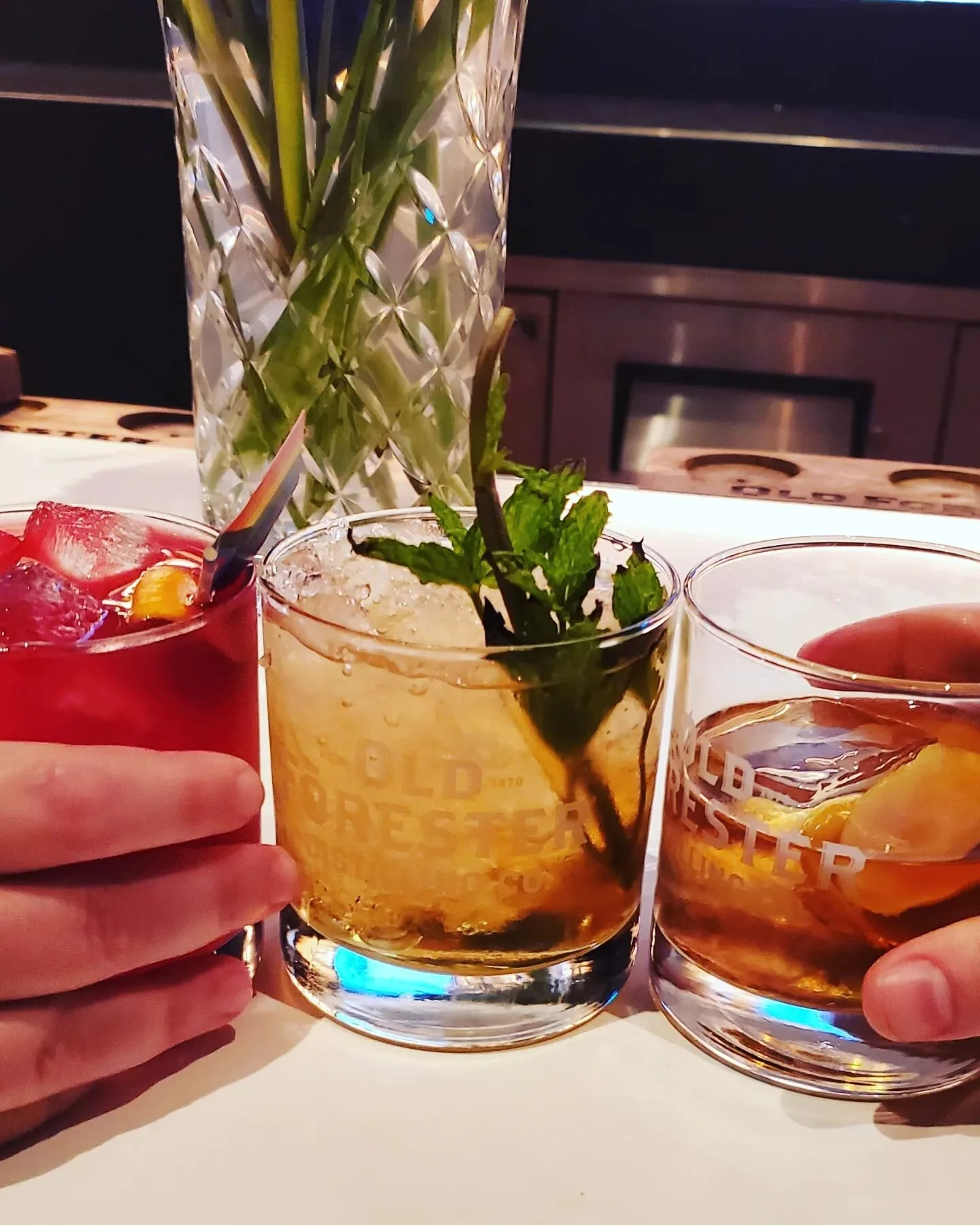 No better way to kill a day than with Bourbon 🥃