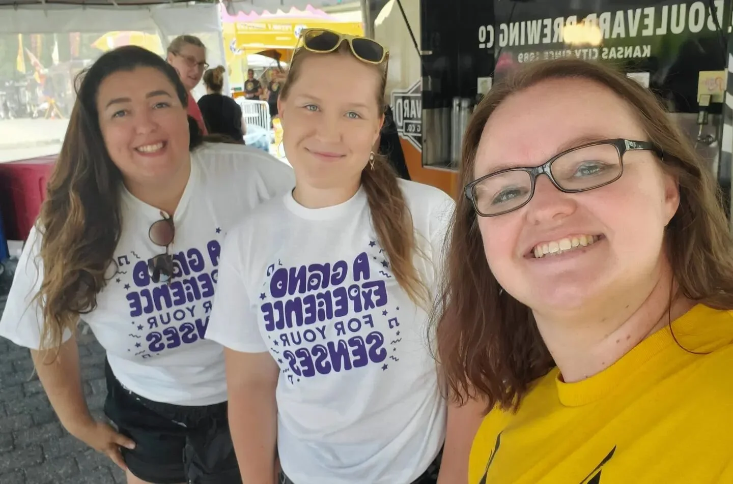 Come see us at Fountain Bar at Boulevardia!