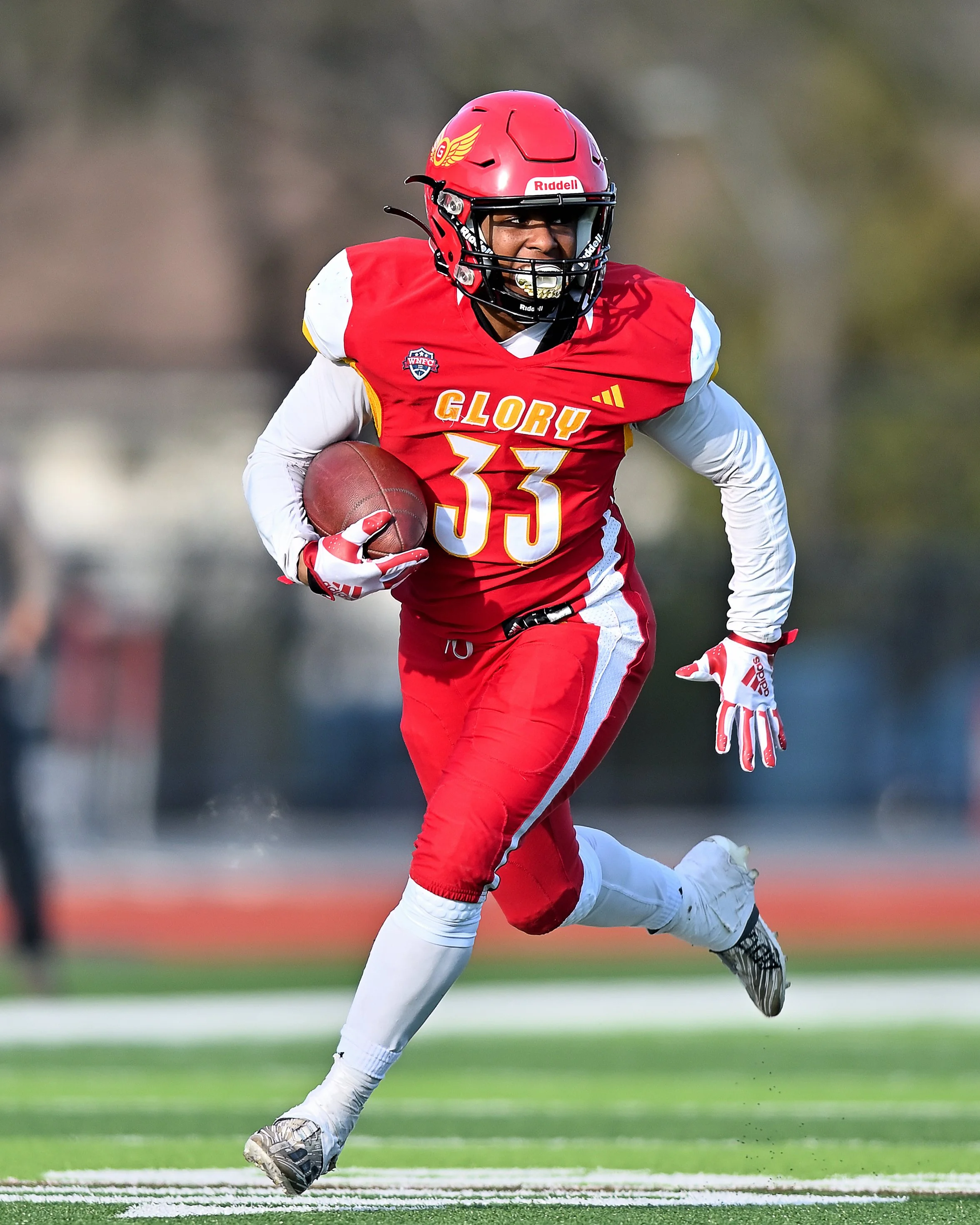 Defensive Player of the Week.