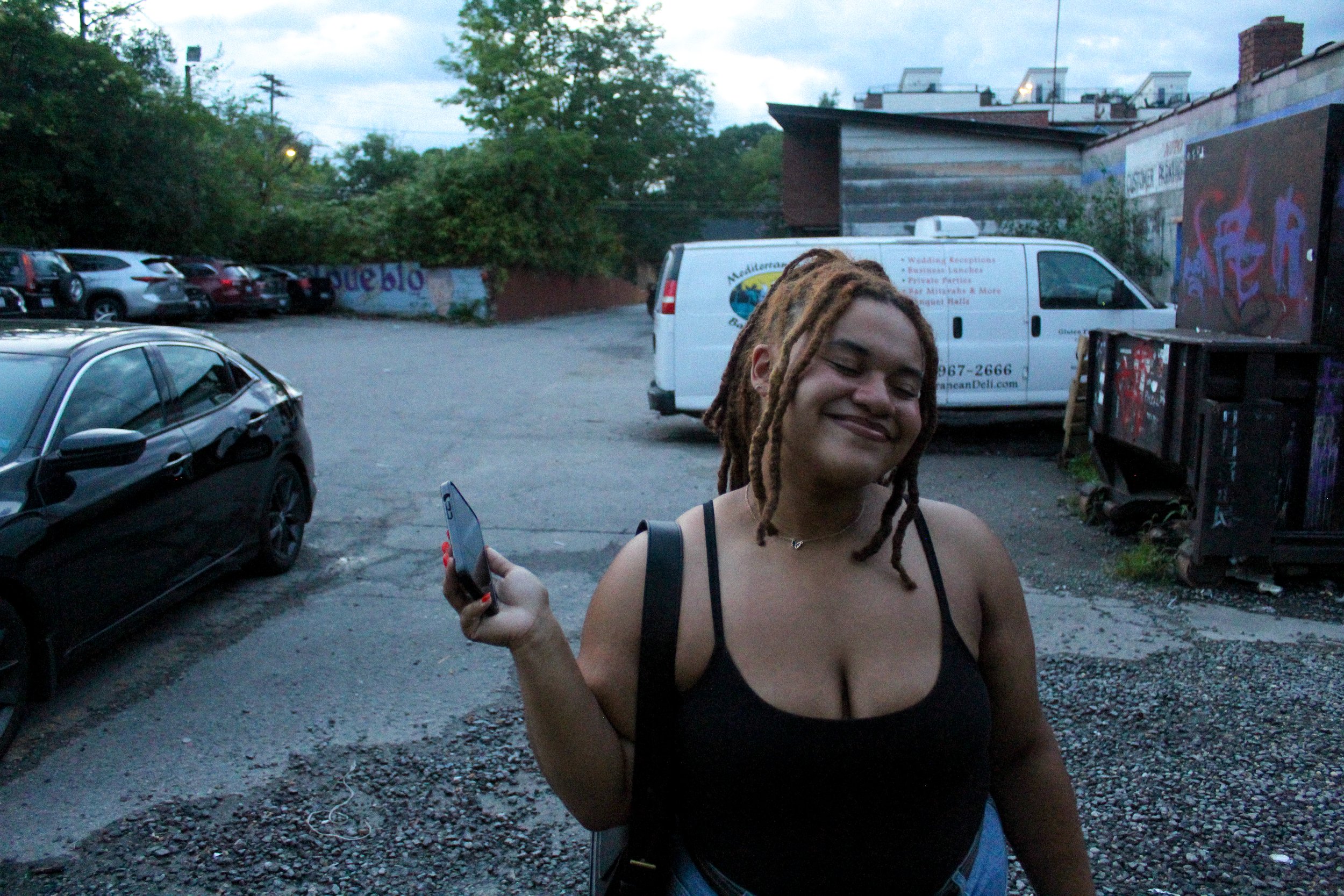 Back Alley convos