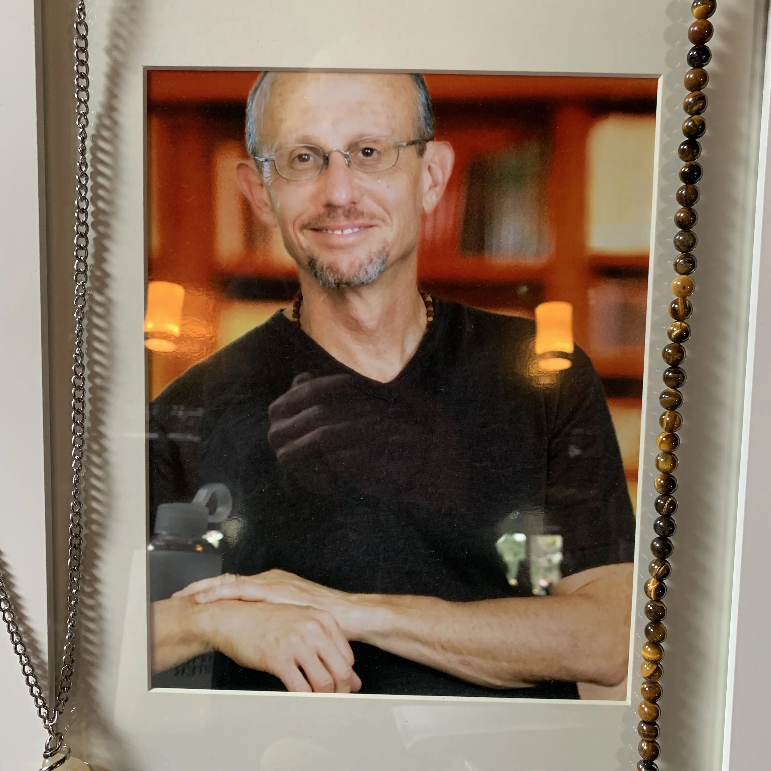 Dr. David Simon, RIP