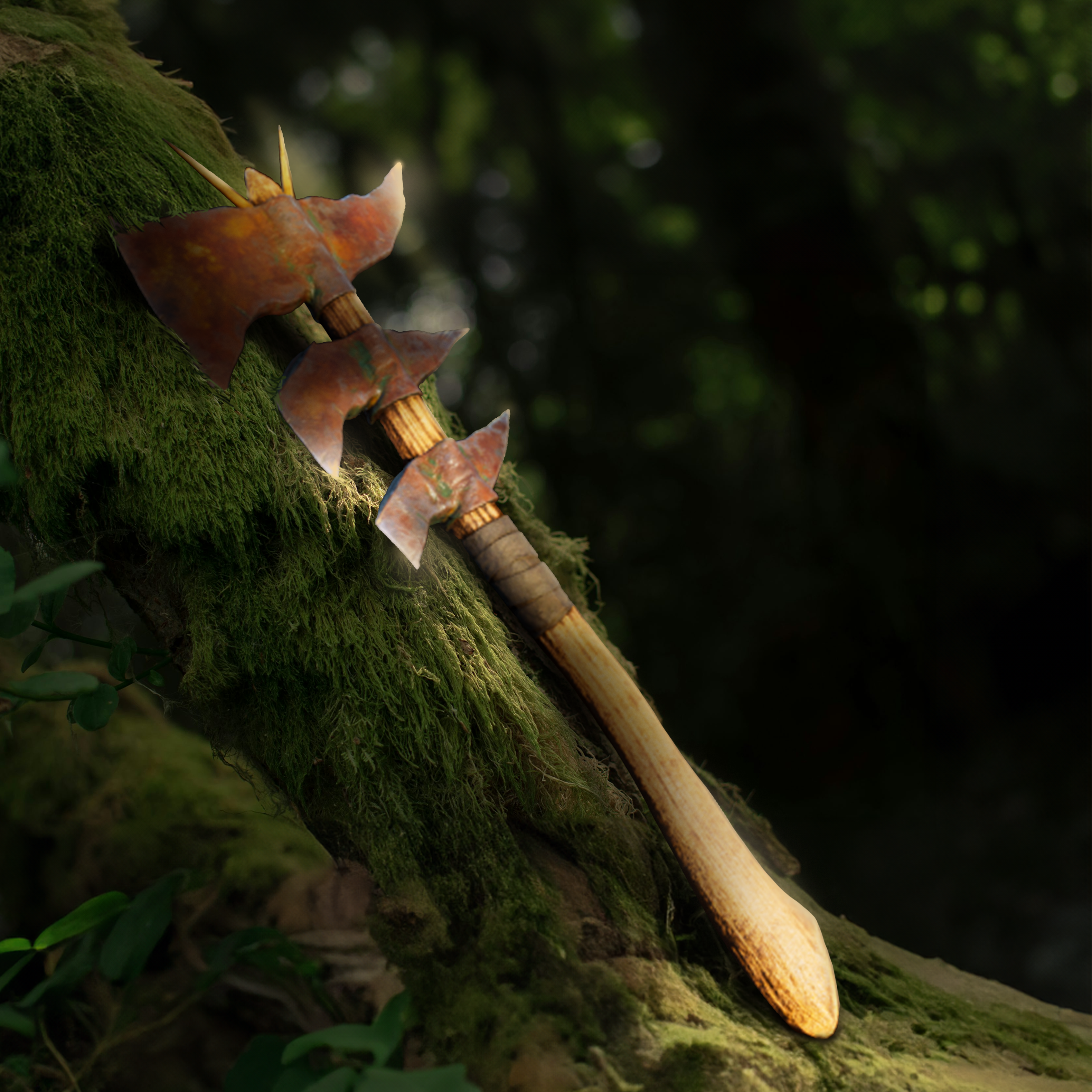 Tripple_Axe_on_Tree.png