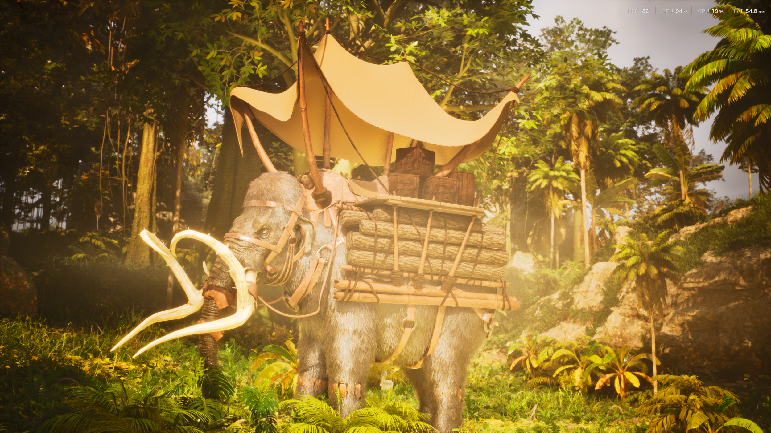 Tribal Mammoth Canopy Saddle (1).png