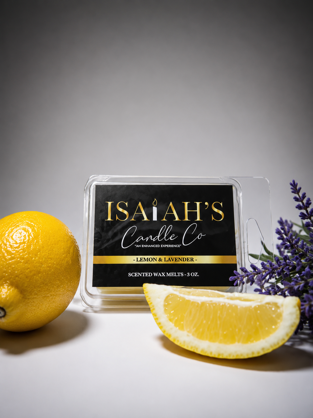 Lemon &amp; Lavender