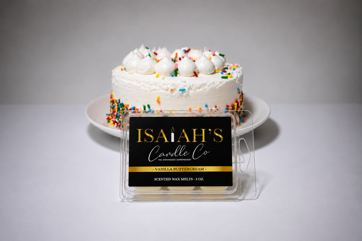 Vanilla Buttercream