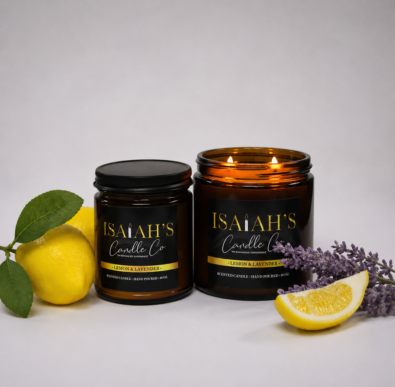 Lemon &amp; Lavender