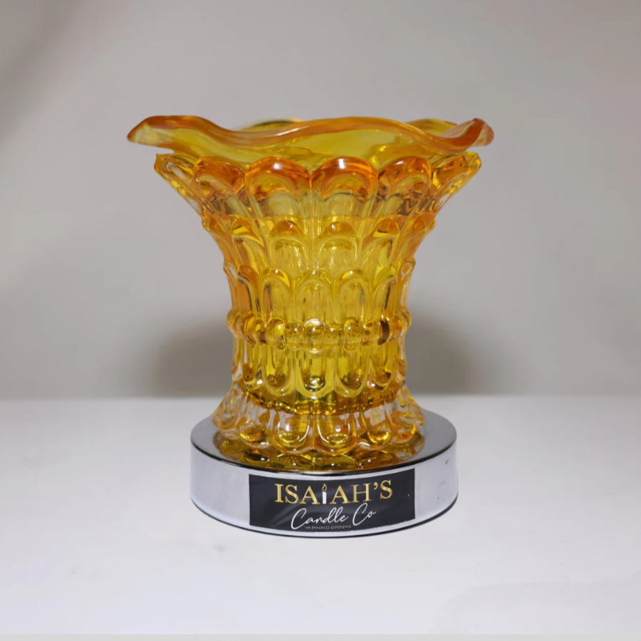 Gold Touch Lamp Warmer