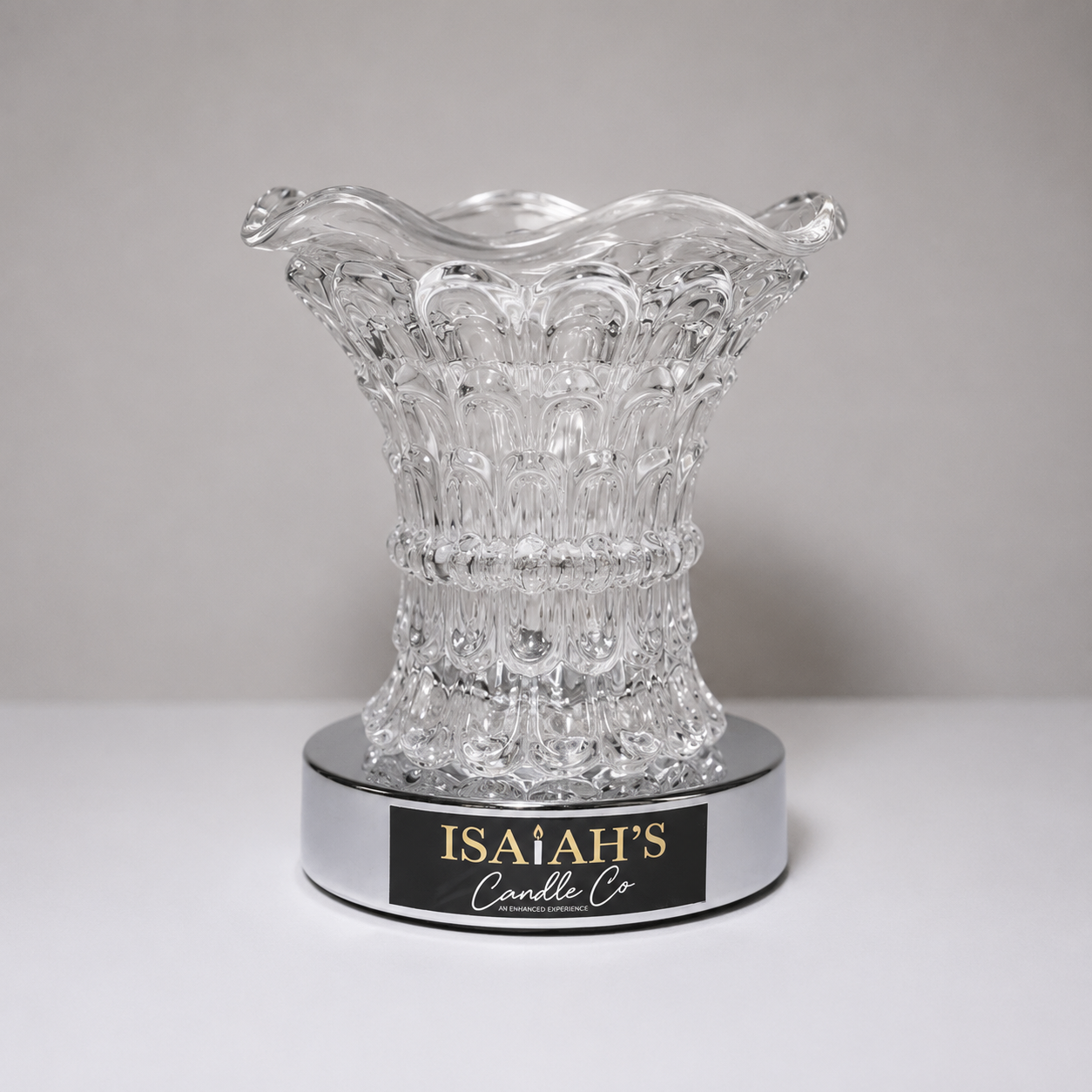 Clear Touch Lamp Warmer