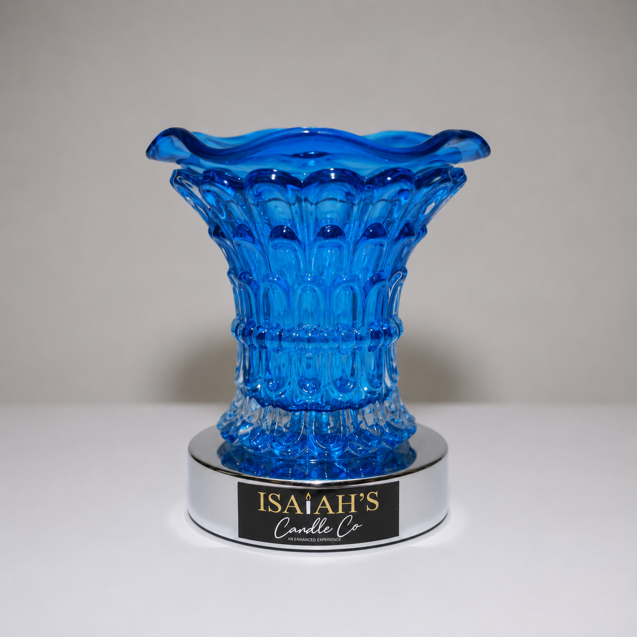 Blue Touch Lamp Fragrance Warmer