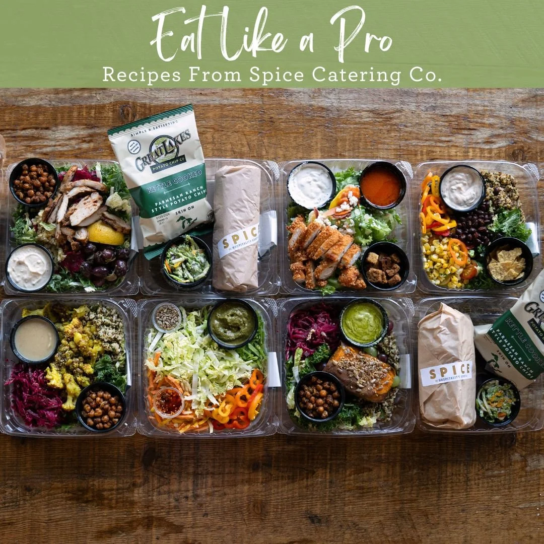 Eat Like a Pro Recipes