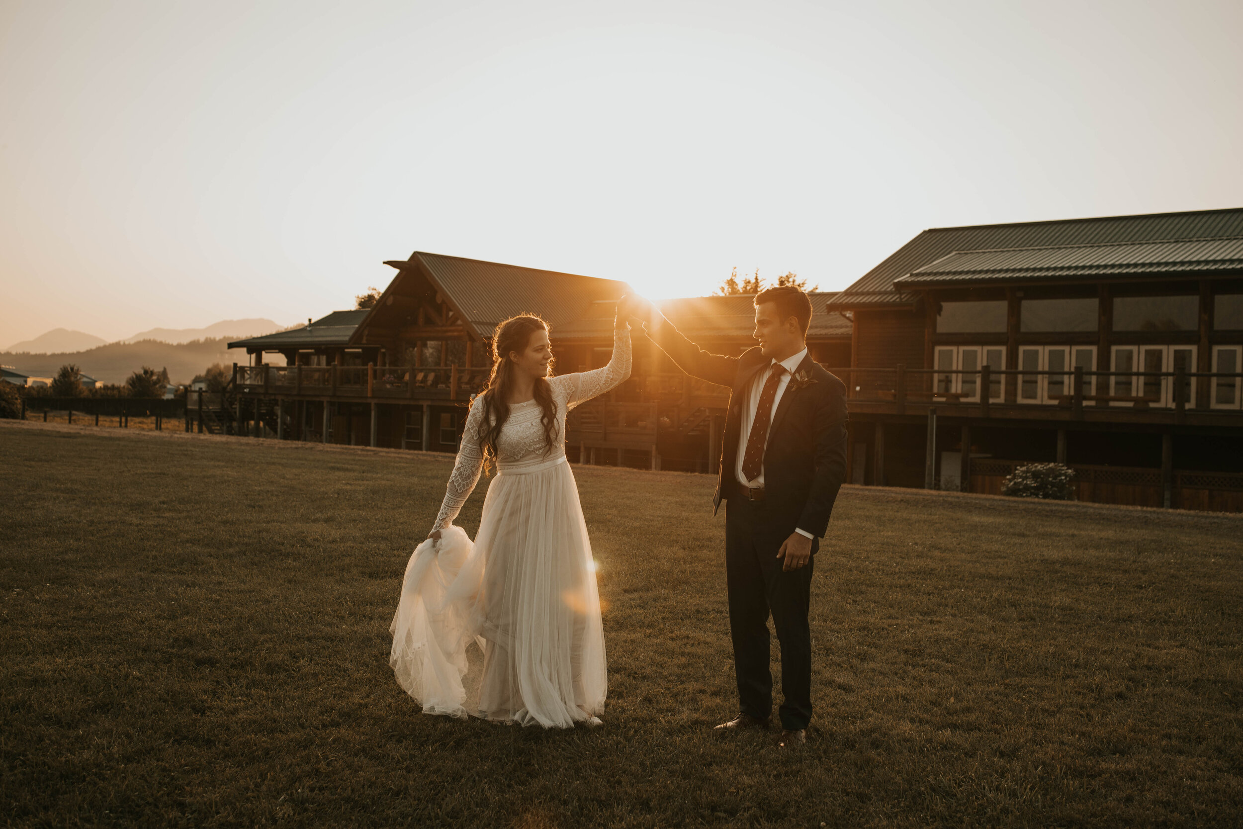 Vancouver &amp; The Fraser Valley Wedding Venues
