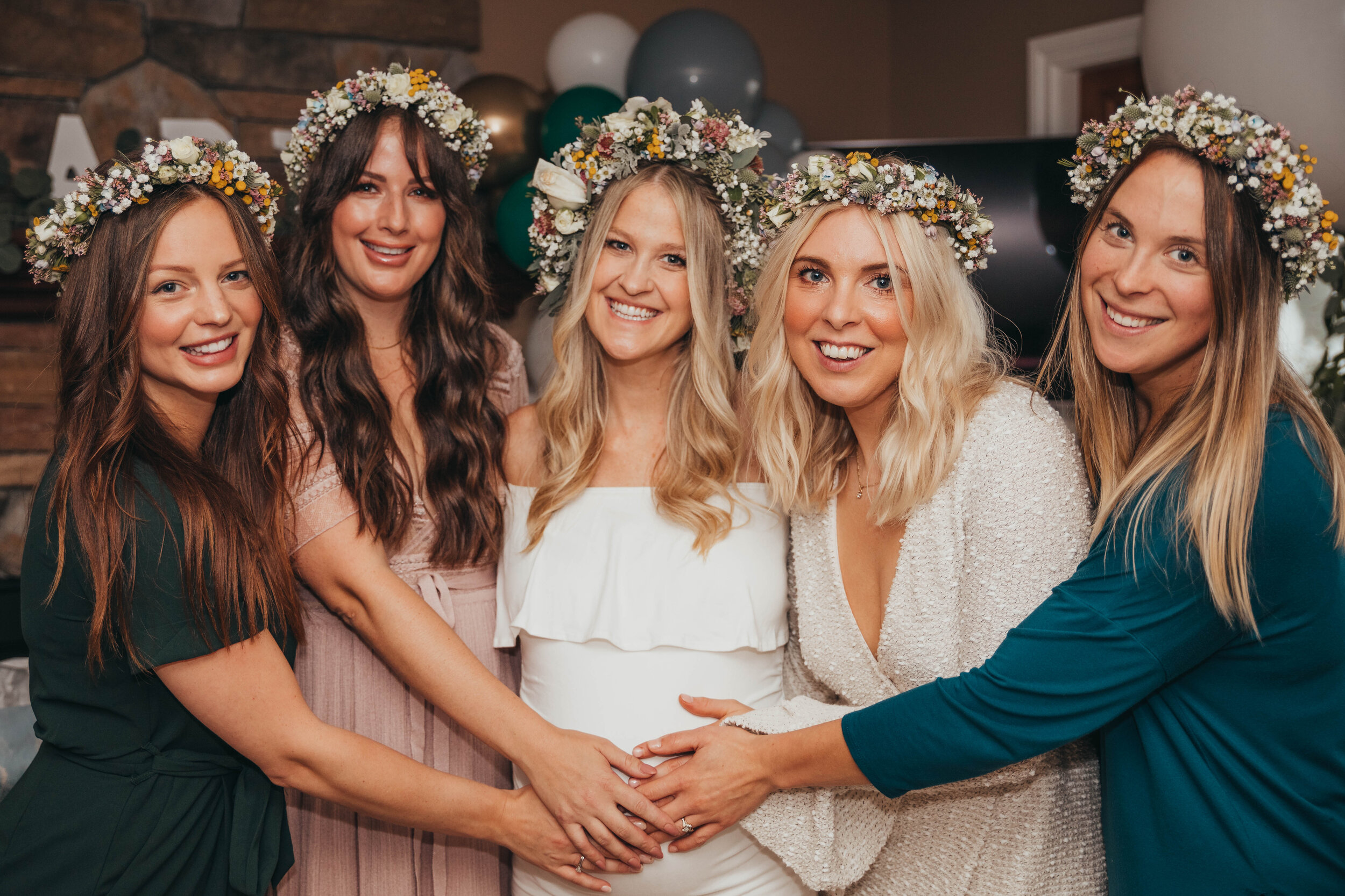 Baby Shower | Vancouver Event Photographer
