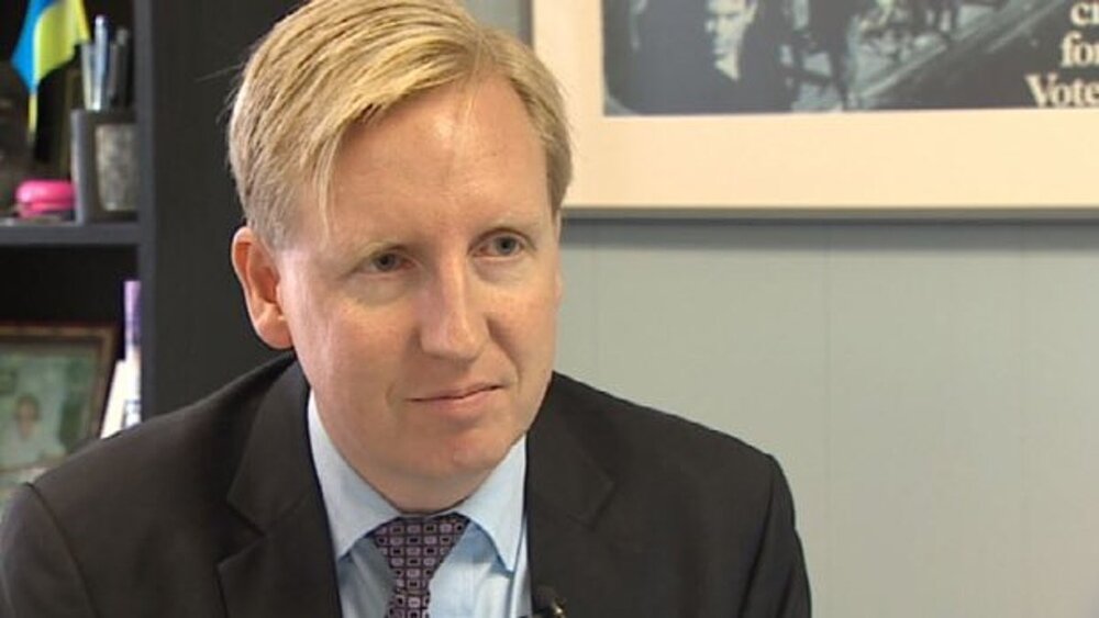 New Brunswick Education Minister Domenic Cardy.