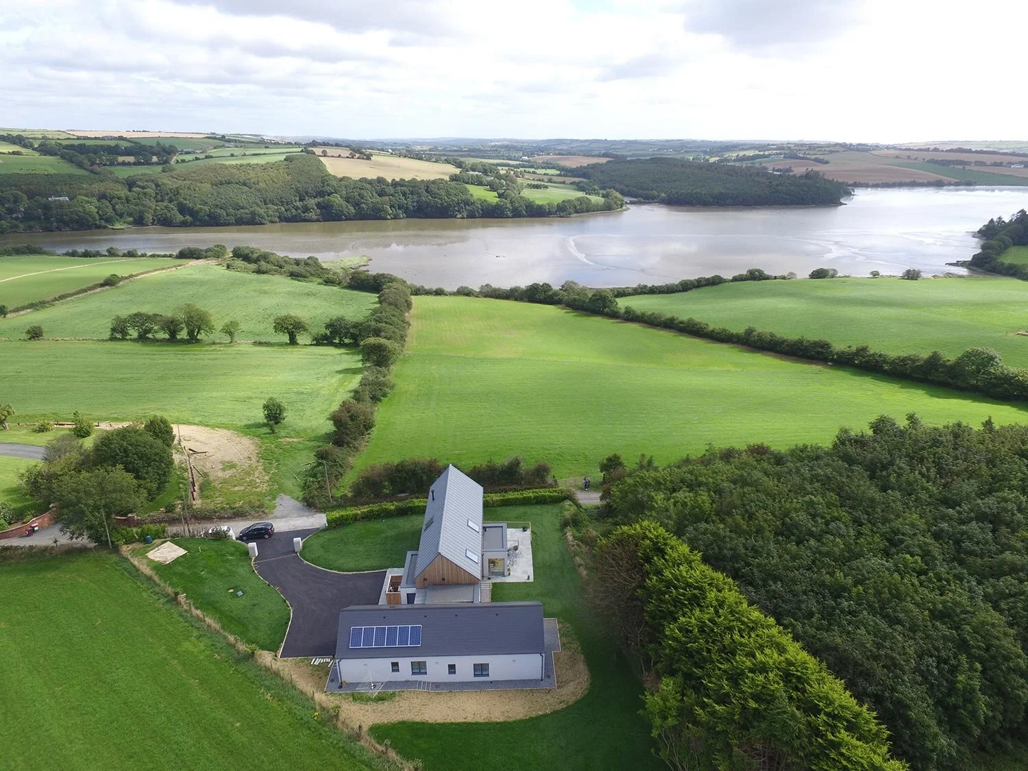 Kilmacsimon, Co. Cork new build architect