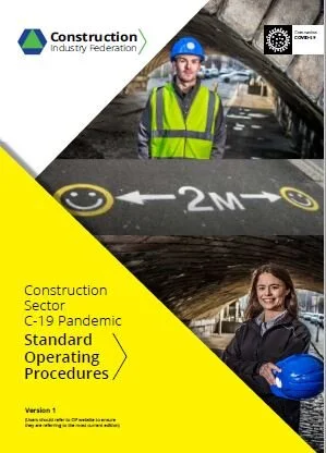 COVID and building sites 