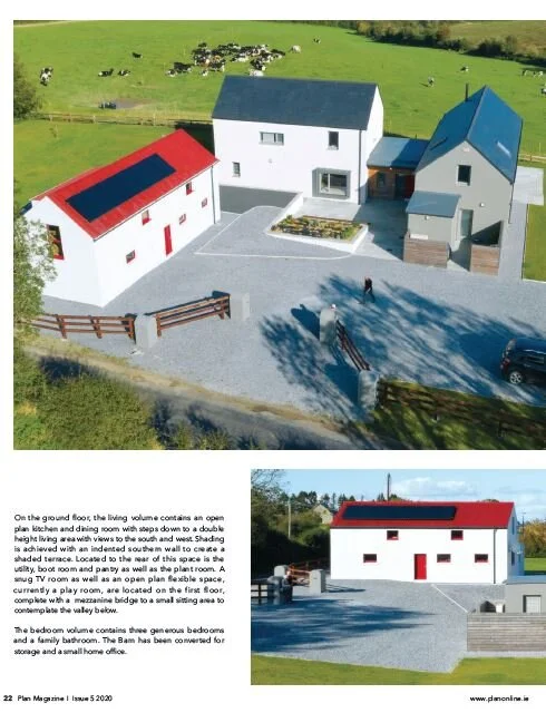 Riverstick, Co. Cork architect new build
