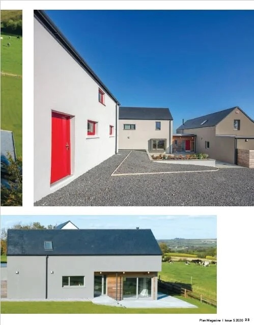 Riverstick, Co. Cork architect new build