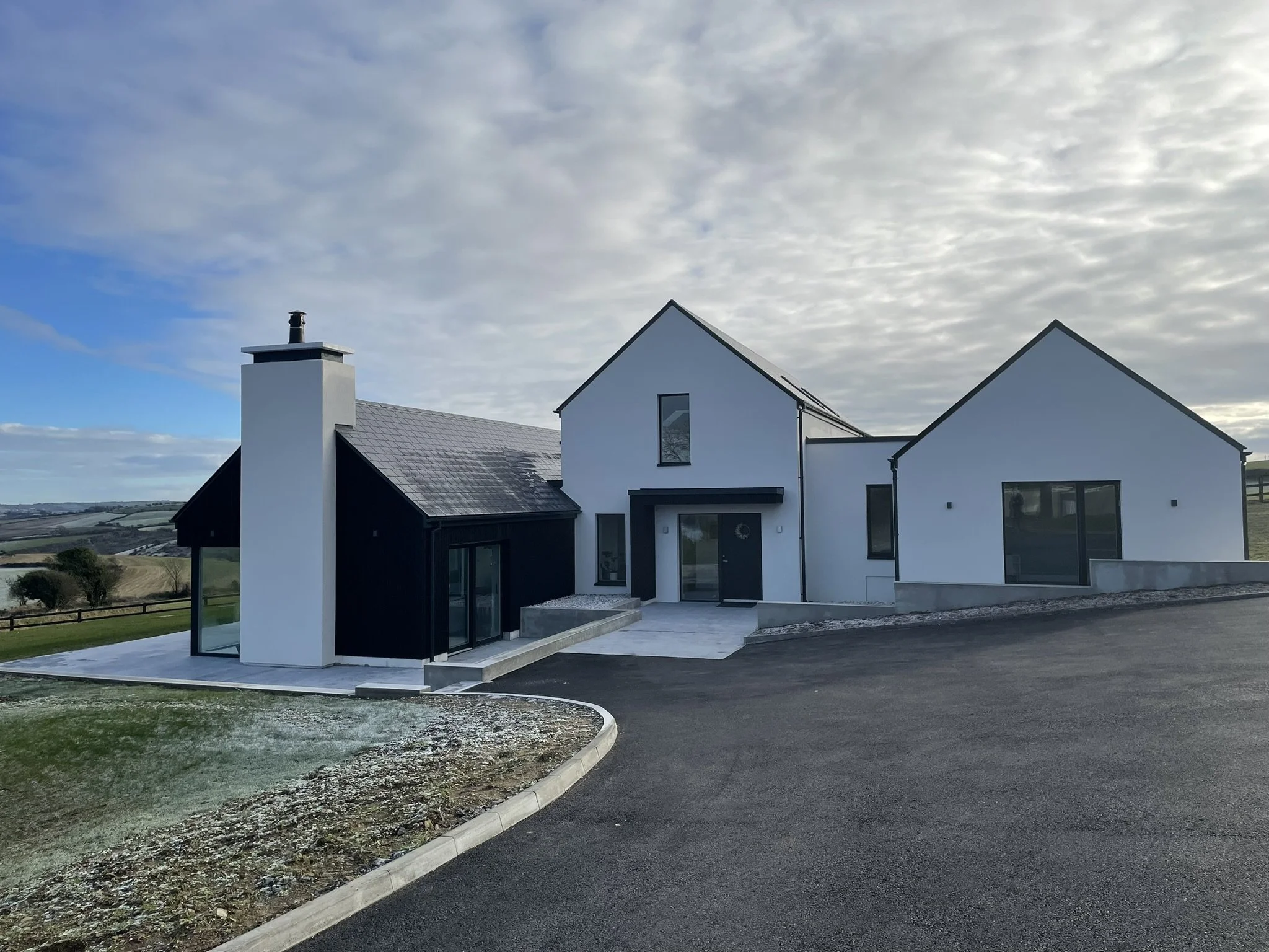 Kinsale architect new build