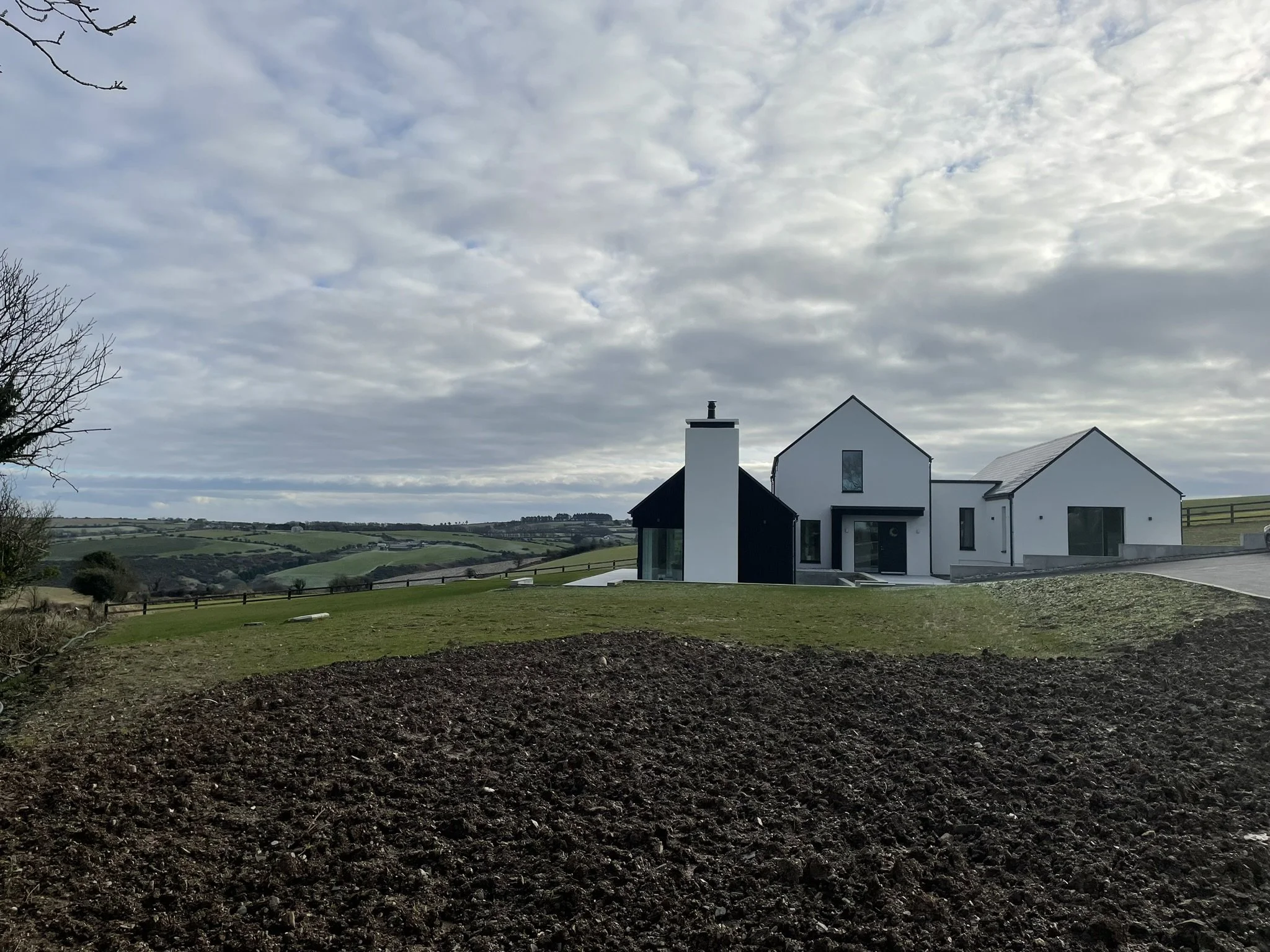 Kinsale architect new build