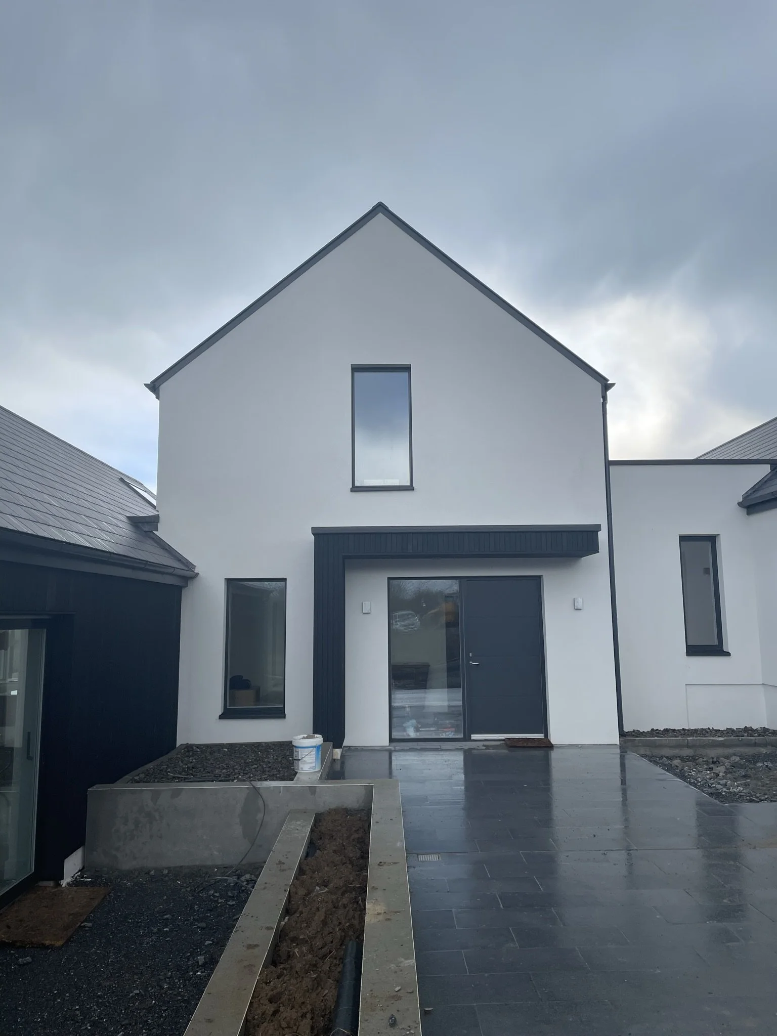 Kinsale architect new build
