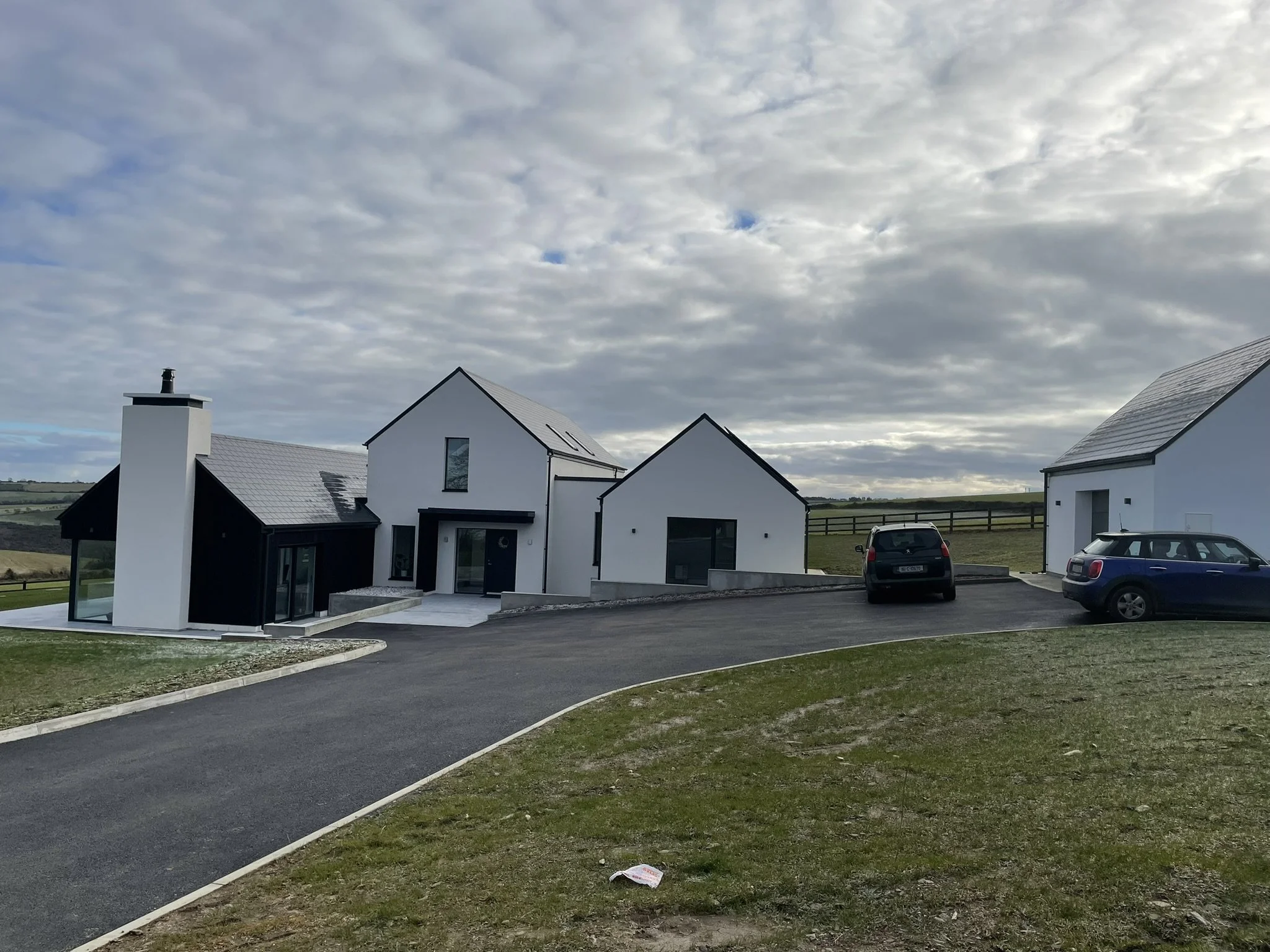Kinsale architect new build