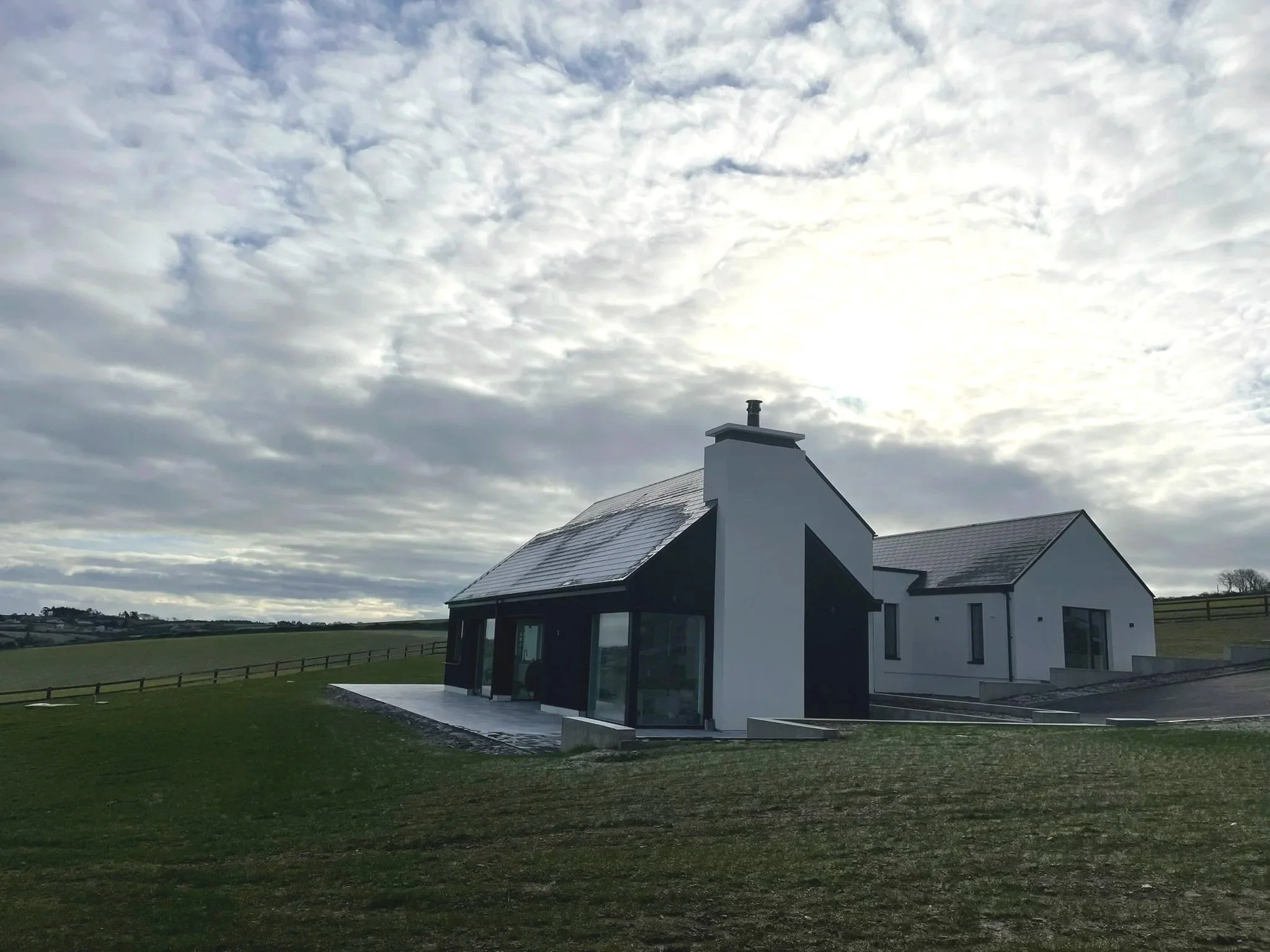 Kinsale architect new build