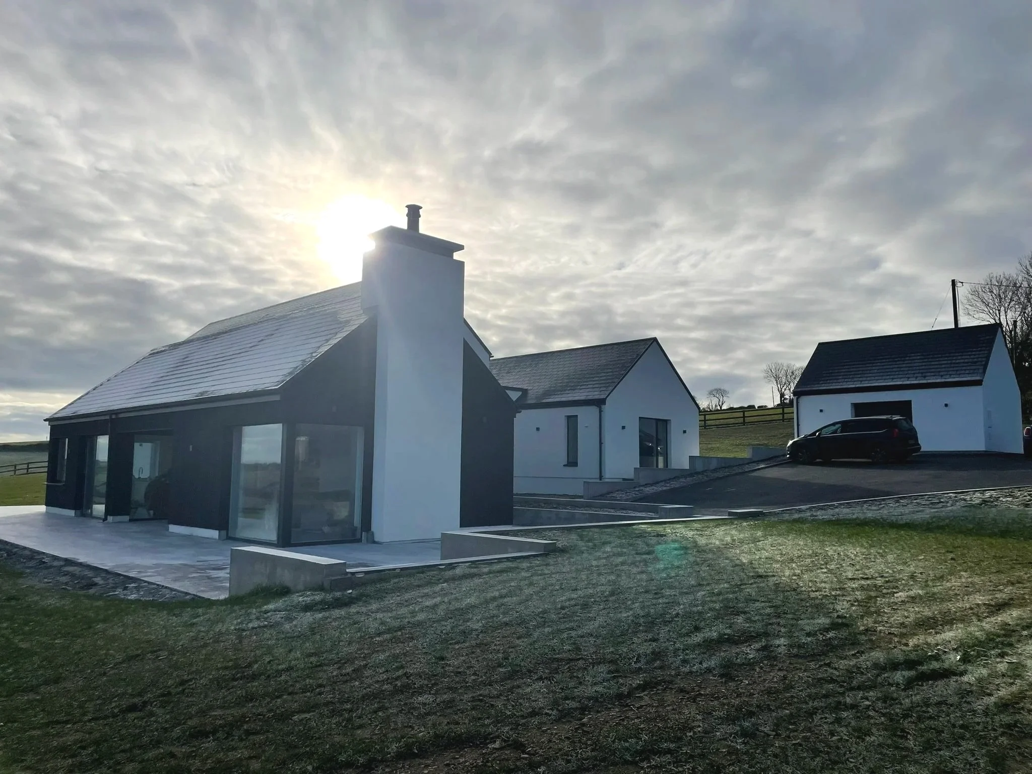 Kinsale architect new build