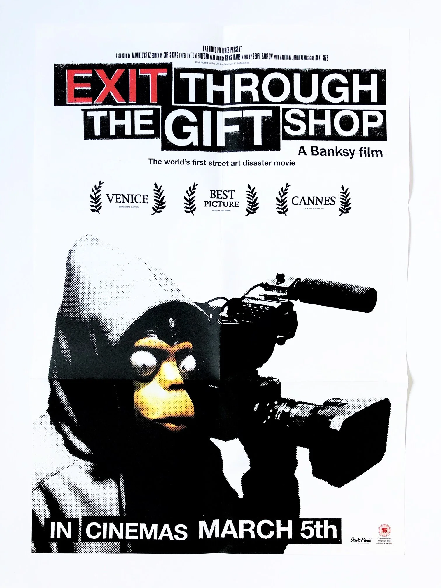 Banksy Don