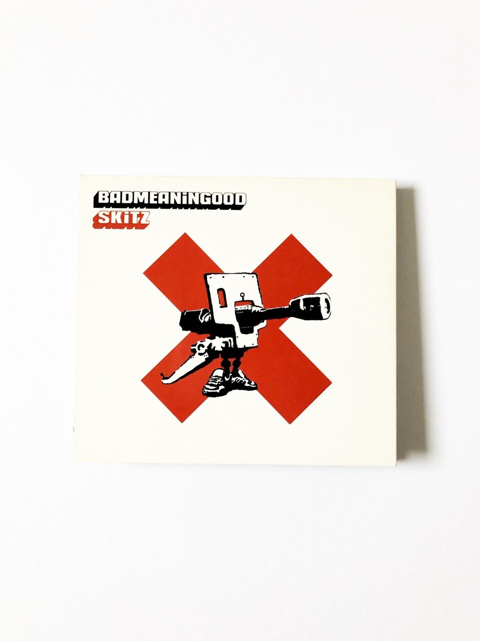 Badmeaningood Set of 4 CD