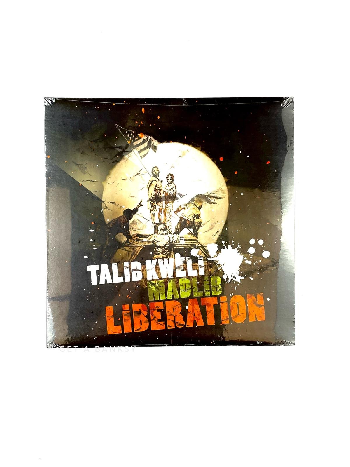 Talib Kweli Liberation