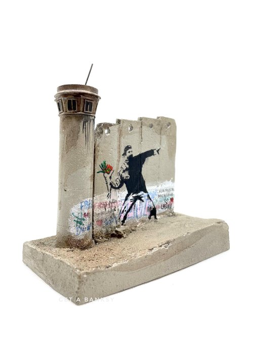 Get a Banksy Store - Buy Affordable Authentic Banksy Artwork and 