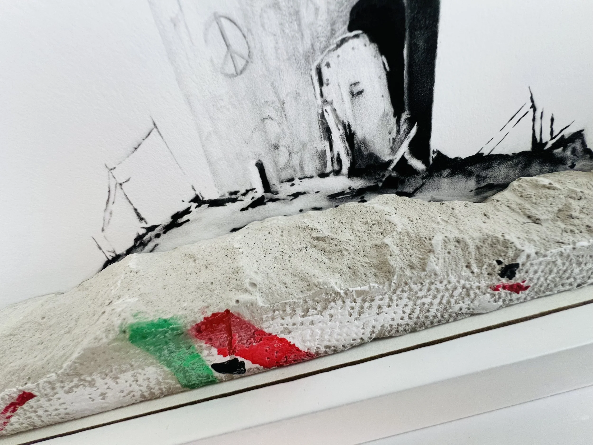 Walled Off Hotel Banksy Box Set Installation Latest Banksy art