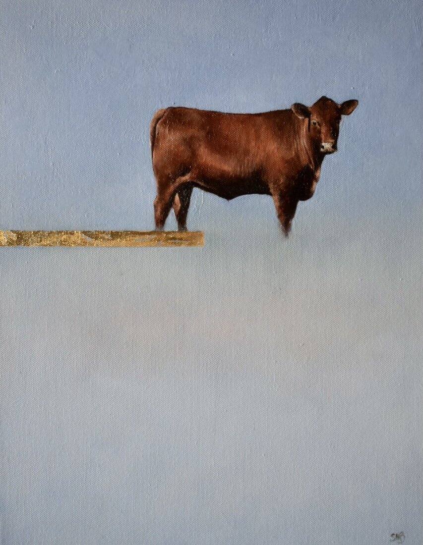 Limousin on Gold