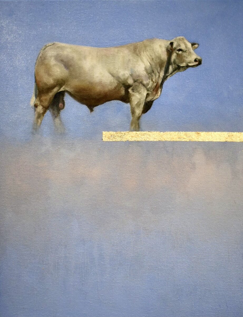 Bull on Gold