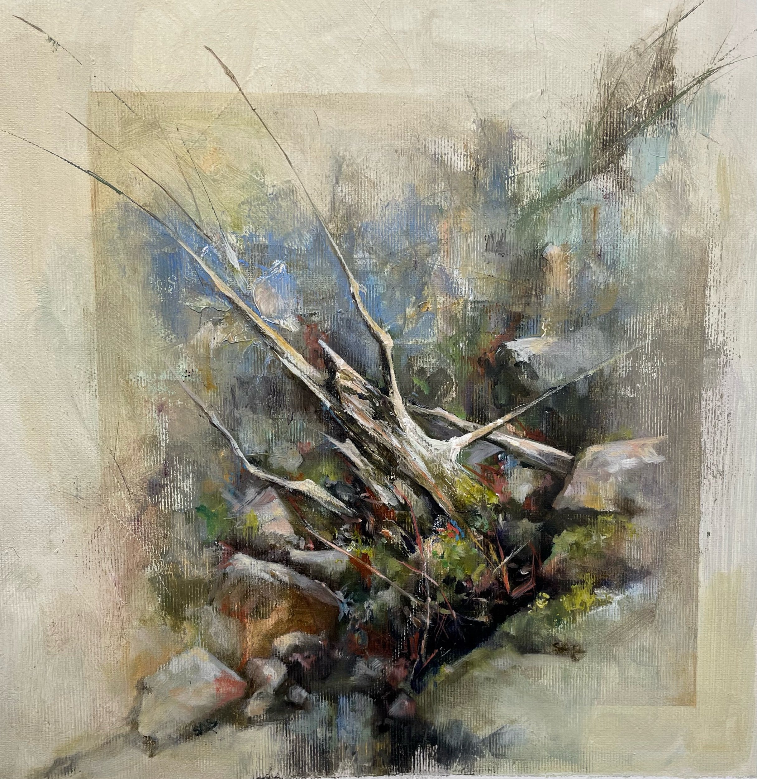 Splintered