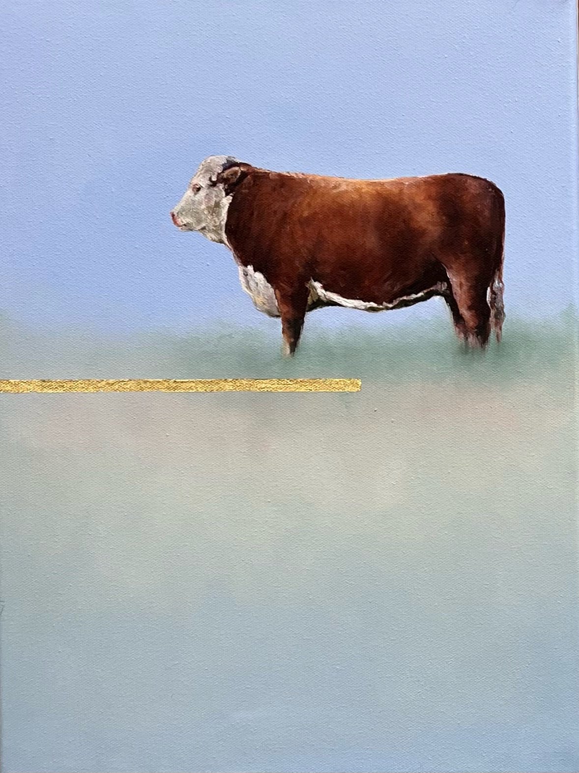 Hereford on Gold (west)