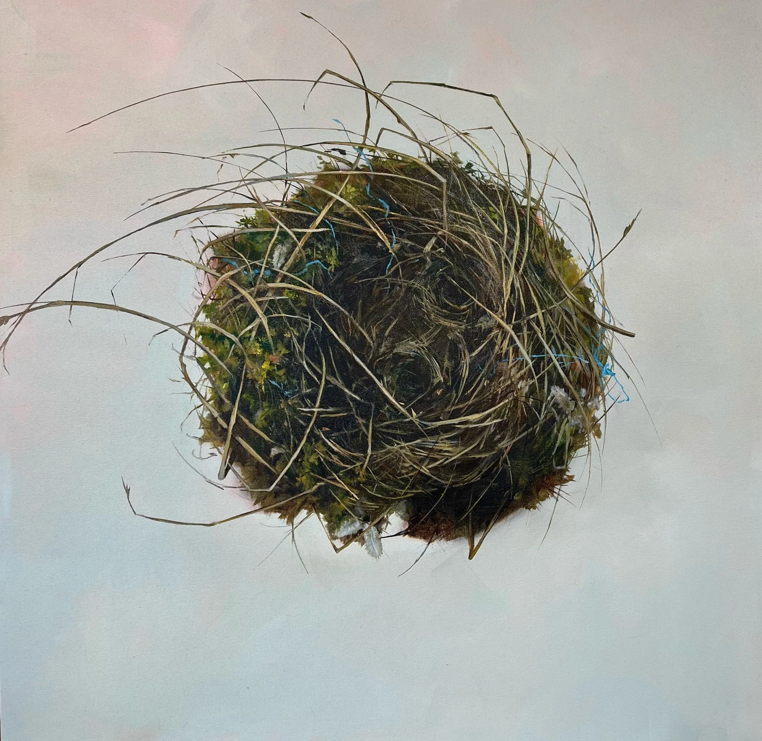 White Feather Nest