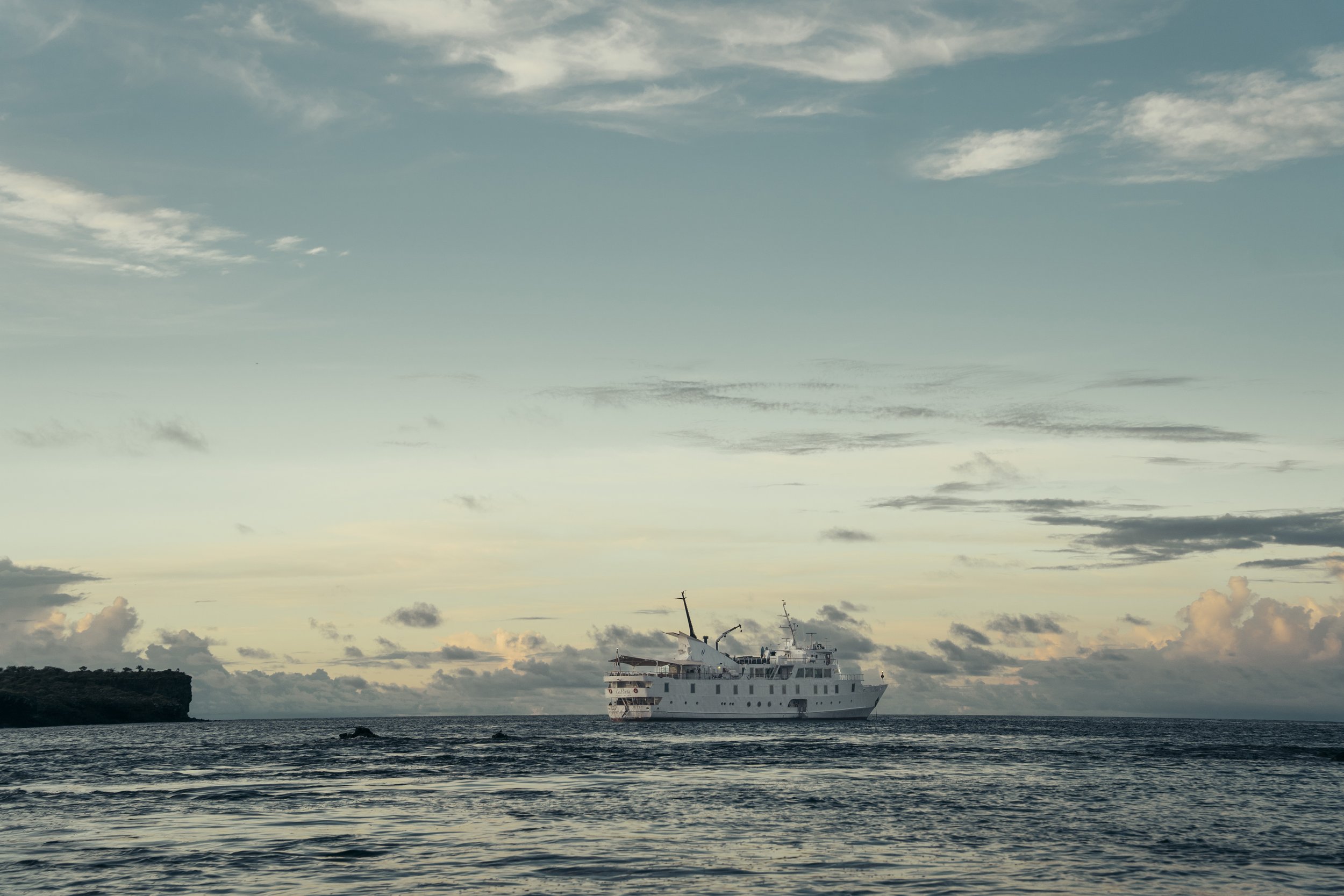 The Galapagos Islands